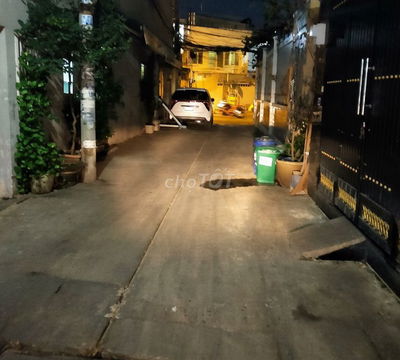 Nhà 3 tầng mới - Đường Phan Anh - 5p Tân Phú - Chỉ nhỉnh 3đ