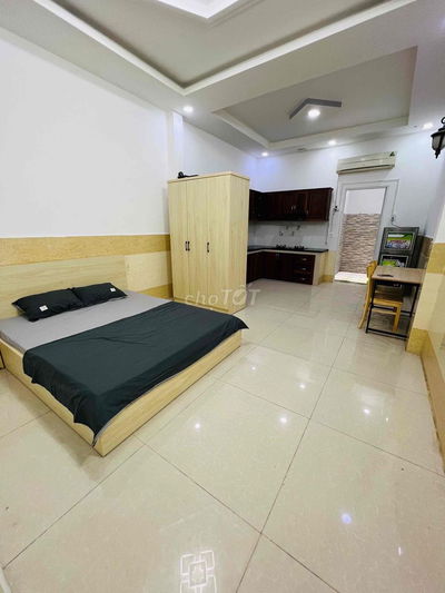 CHO THUÊ PHÒNG  FULL NỌI THẤT HẺM 108 PHAN HUY ÍCH P15 TÂN BÌNH