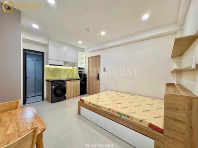 🔥 STUDIO CỬA SỔ – FULL NỘI THẤT MỚI 100% – BÙI ĐÌNH TUÝ, BÌNH THẠNH 🔥