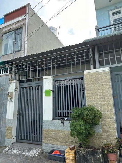 BÁN NHÀ 2 TẦNG - HẺM XE HƠI 🚘 LINH XUÂN  - THỦ ĐỨC