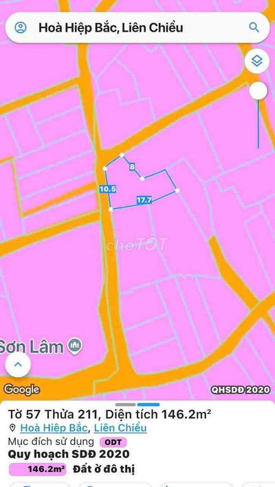 CHÍNH CHỦ BÁN LÔ ĐẤT 112m2 TẠI KIỆT OTO NGUYỄN VĂN CỪ. GIÁ CHỈ 1tỷ xxx