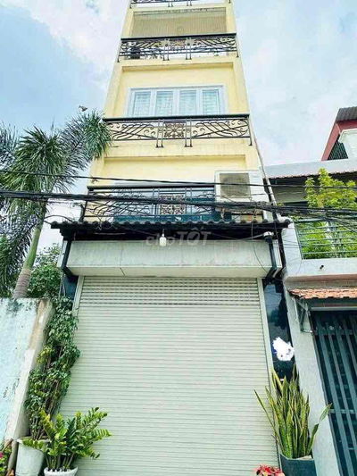 Cần Bán Nhà 3 tầng HXH Hiệp Bình gần Gigamall HBC giá chỉ 5.8tỷ