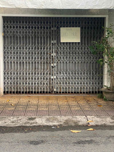 Cho thuê nhà nguyên căn hoặc mặt bằng 4x10