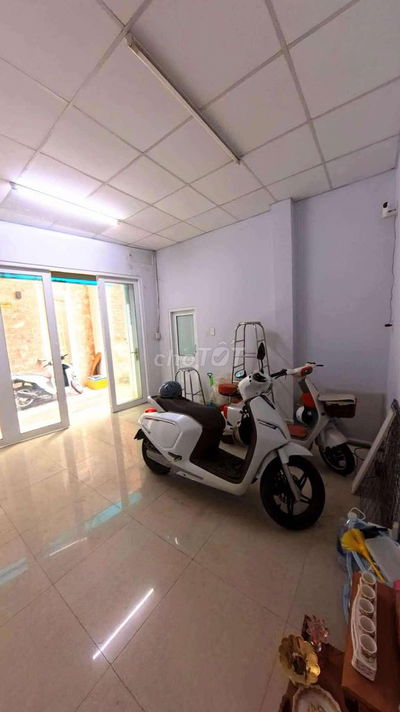 Chỉ 4 tỷ nhỉnh có ngay CHDV dòng tiền 20 triệu Hậu Giang Quận 6