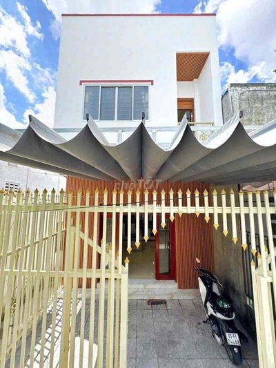 Bán nhà mới đẹp hẻm Hồ Bún Xáng gần đại học y dược cần thơ giá 3,490 t
