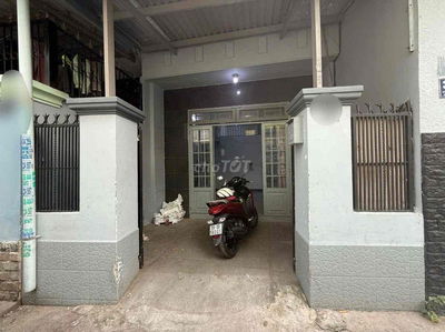 cho thuê nhà 1trệt 1 lững Hẻm Đ.475, Phước long, Quận 9