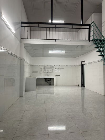 Nhà cho thuê hẻm xe tải Đ. Trần Thị Vững. P Linh Tây. 85m (Mới)