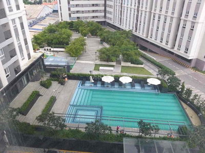 cần cho thuê căn CC khu vực Bình dương. dt 75m2 3PN 2 nhà wc