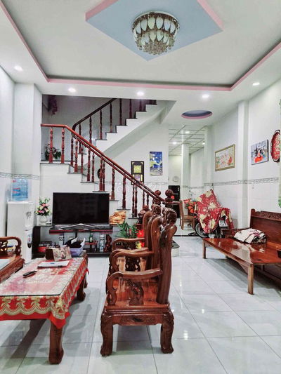 Bán gấp nhà Phú Mỹ, Thủ Dầu Một gần trạm y tế Phú Mỹ, giá 3.890 tỷ