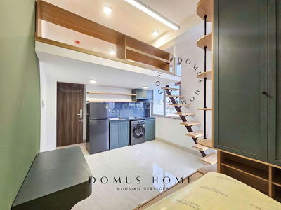 🏠DỰ ÁN!! DUPLEX BAN CÔNG FULL NT - VỊ TRÍ TÂN PHONG -GẦN ĐH UFM, TDTU