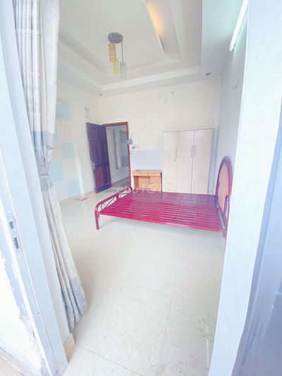 Phòng trọ 25m2 đường Trường Sa, Q.Tân Bình (gần chợ Phạm Văn Hai)