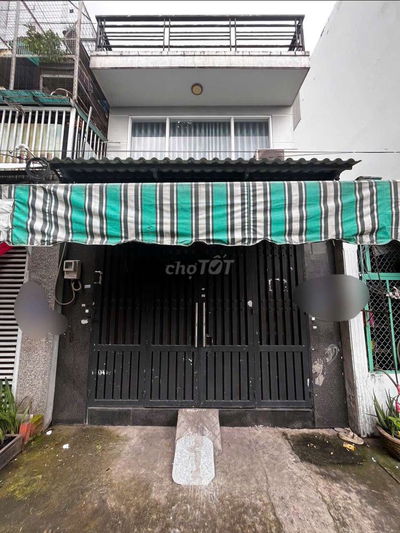 Nhà 53/ Đường Số 19- Kênh Nước Đen PBHHA 4x14 1lầu 4tỷ 850 triệu đg 6m