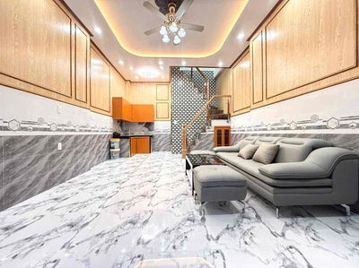 Gởi ACE phí 2%..Nhà 2 lầu kiên cố,hẻm 5m..Pháp lý chuẩn,giá tốt Q.7…