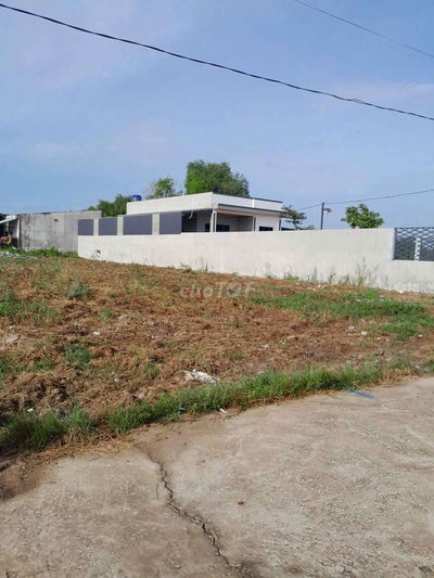 Đất 10 x 43,20 (432m2 Full thổ cư) hẻm ôtô 5m gần chợ Đồn Cây Dương