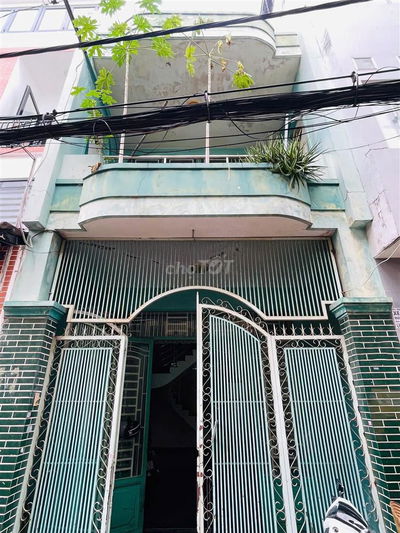 [HẺM XE HƠI SÁT MẶT TIỀN] BÁN NHÀ BÌNH THẠNH, BÙI ĐÌNH TÚY 4x13 1LẦU