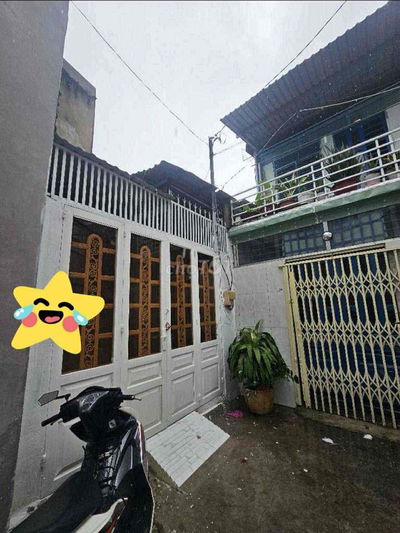 HH1% NHÀ 3M X 18M ĐÚC 1 LỬNG CÓ 3PN HẺM 3M THÔNG TÂN BÌNH GIÁ 4,2TỶ TL