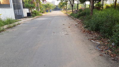 Miếng đất 56m2 - gần bờ bao sông Sài Gòn - đường nhựa 14m - gần QL13