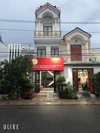 Cho thuê nhà khu dân cư Phú Tân gầb khu công nghiệp Đại Đăng