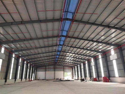 Cho thuê kho xưởng giá tốt 2400m2/264tr/ tháng