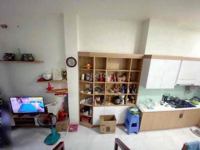 Cho thuê nhà HXH Ung Văn Khiêm Full nội thất gần khu đường D chỉ 20TR