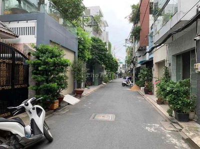 BÁN GẤP NHÀ HẺM OTO-KHU VIP NGUYỄN THẾ TRUYỆN NHÀ MỚI TẶNG NỘI THẤT