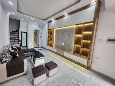 BÁN NHÀ ĐỊNH CÔNG,LÔ GÓC, Ô TÔ, 6 TẦNG THANG MÁY, DT 34M2, GIÁ 8.85 TỶ