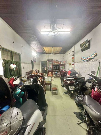 BÁN NHÀ QUẬN 10 HẺM  NGÔ GIA TỰ  2 TẦNG 56M2 CHỈ 7.2 TỶ