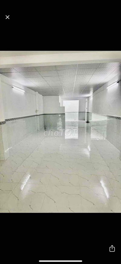 🏠 Nhà cho thuê hẻm 3 gác tới nhà cách 20. Ra hẻm xe tải 🚛🚚 p6 q8   📐 D