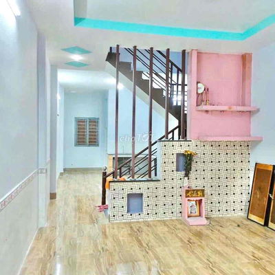 Nhà mới - Sạch Sẽ - Bình Trị Đông - Lê Văn Quới - 3pn- Hxh - 8tr5