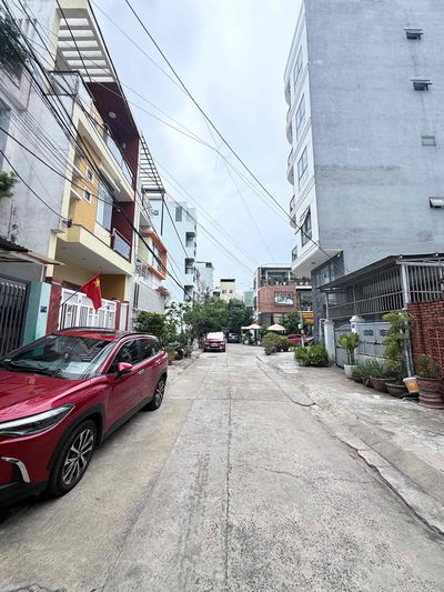 ‼️Bán đất tặng nhà c4 Trần Văn Dư. thích hợp xây căn hộ …