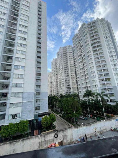 Cần bán gấp nhà Phố bên hông KDC Him Lam chợ lớn Cầu Hậu giang