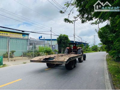 đất NGộp SHR mt Nhựa 8m cô Huệ bán lỗ 210m2 giá 1ty2Tân Thông Hội