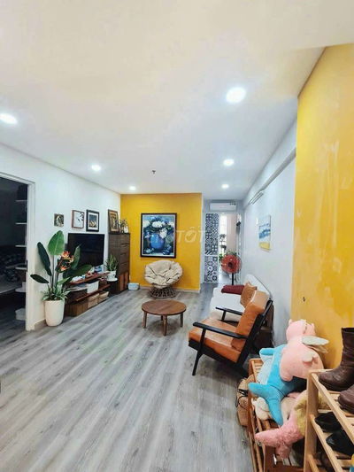 Cho thuê căn hộ Hiệp Thành 3 đầy đủ nội thất