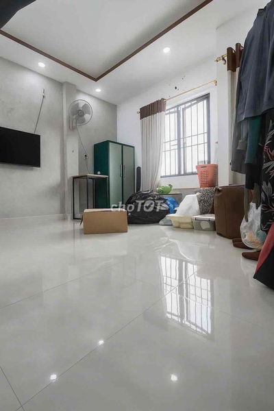 NNC  4PN Hẻm Xe Hơi Phạm Văn Hai, Phường 5, Tân Bình