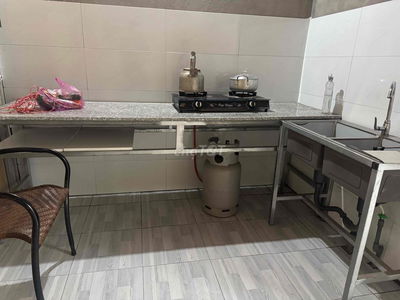 Nhà P15, Gò Vấp, DT: 4X15, gác suốt