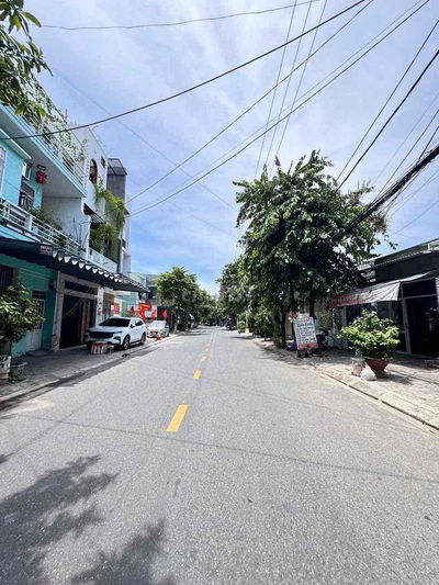 Chính chủ gửi bán lô đất nở hậu Mặt tiền Nguyễn Công Hoan 97m