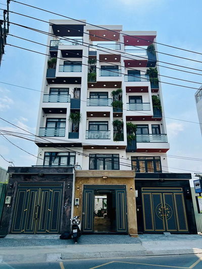 Nhà Phố + VP Kinh Doanh MT Mã Lò 90m2 6 Tầng Thang Máy Giá Tốt 12,39Tỷ