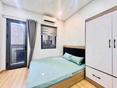 TT154 - PHÒNG ĐƠN BAN CÔNG – FULL ĐỒ – XUÂN LA – TÂY HỒ