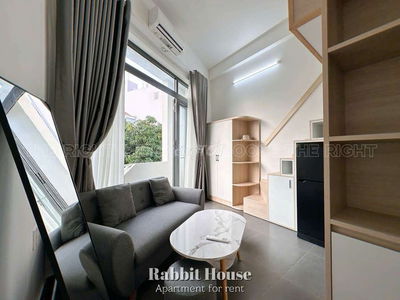 🎉 DUPLEX BAN CÔNG - FULL NỘI THẤT HIỆN ĐẠI GIỮA LÒNG BÌNH THẠNH 🤭
