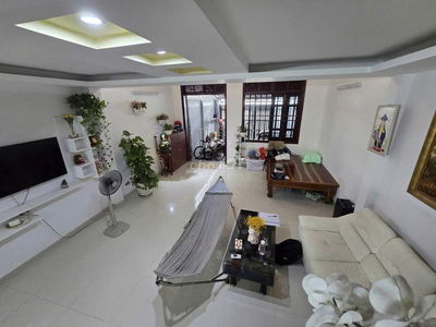 Bán nhà mặt tiền Bàu Cát, phường 11, Tân Bình (4*25) 2 tầng hơn 12 tỷ