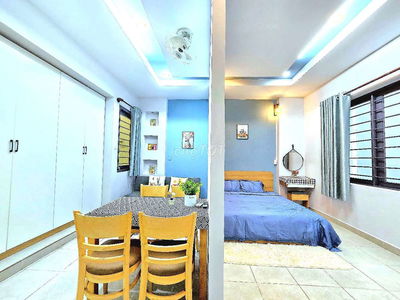 [ HÀNG XANH ] CHDV 1PN 1PK 40M2 FULL NT - GIÁP Q1 NGAY QUẬN BÌNH THẠNH