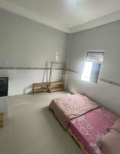 Studio 3tr4-3tr7 máy lạnh, tủ