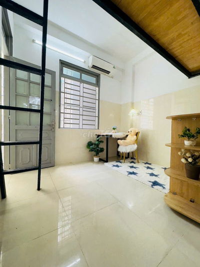🏡 CHO THUÊ PHÒNG CÓ GÁC GẦN GA T3 SÂN BAY TÂN SƠN NHẤT