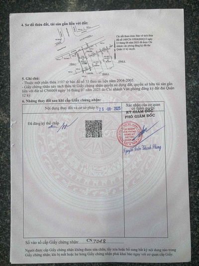 Nhà mặt tiền hẻm 11m, 4 phòng ngủ, 3 tầng, đường TX52, Q12