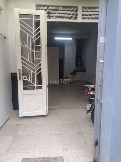 Nhà mới 3PN hẻm xe hơi Nguyễn Bặc Tân Bình