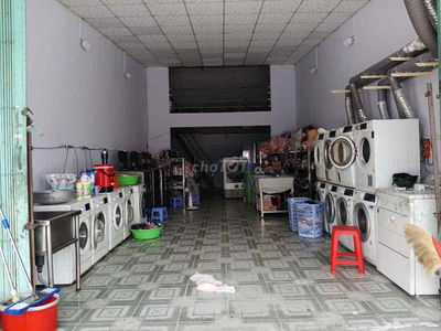 Em muốn Chuyển Nhượng lại Mặt Bằng kinh doanh giặt sấy