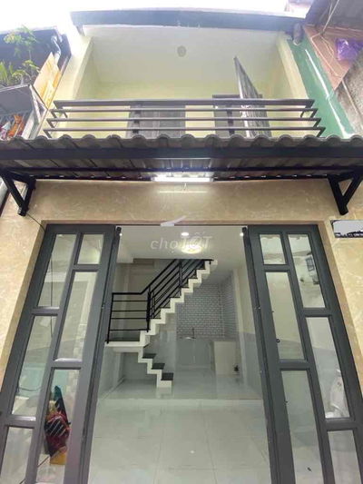 BÁN NHÀ MỚI ĐẸP ĐẦY ĐỦ CÔNG NĂNG - TT BÌNH THẠNH - 21M2 - 3,25 TỶ TL.