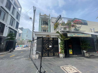 Nhà 3 tầng HXH 973 Nguyễn Ảnh Thủ, Tân Chánh Hiệp, Q12 giá chỉ 6.5 Tỷ