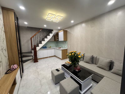 MINH KHAI - TIME CITY - 23M2 - 5 TẦNG - NHỈNH 4 TỶ.