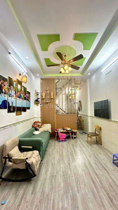 Nhà cho thuê mặt tiền Trương Phước Phan (2PN 2WC) nhà trống ở ngay